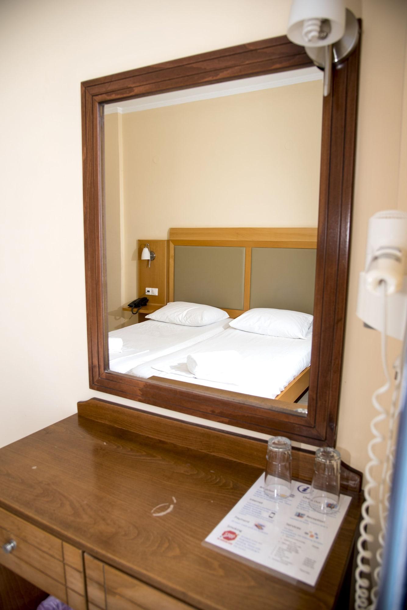 Hotel Hermes Kéfalos