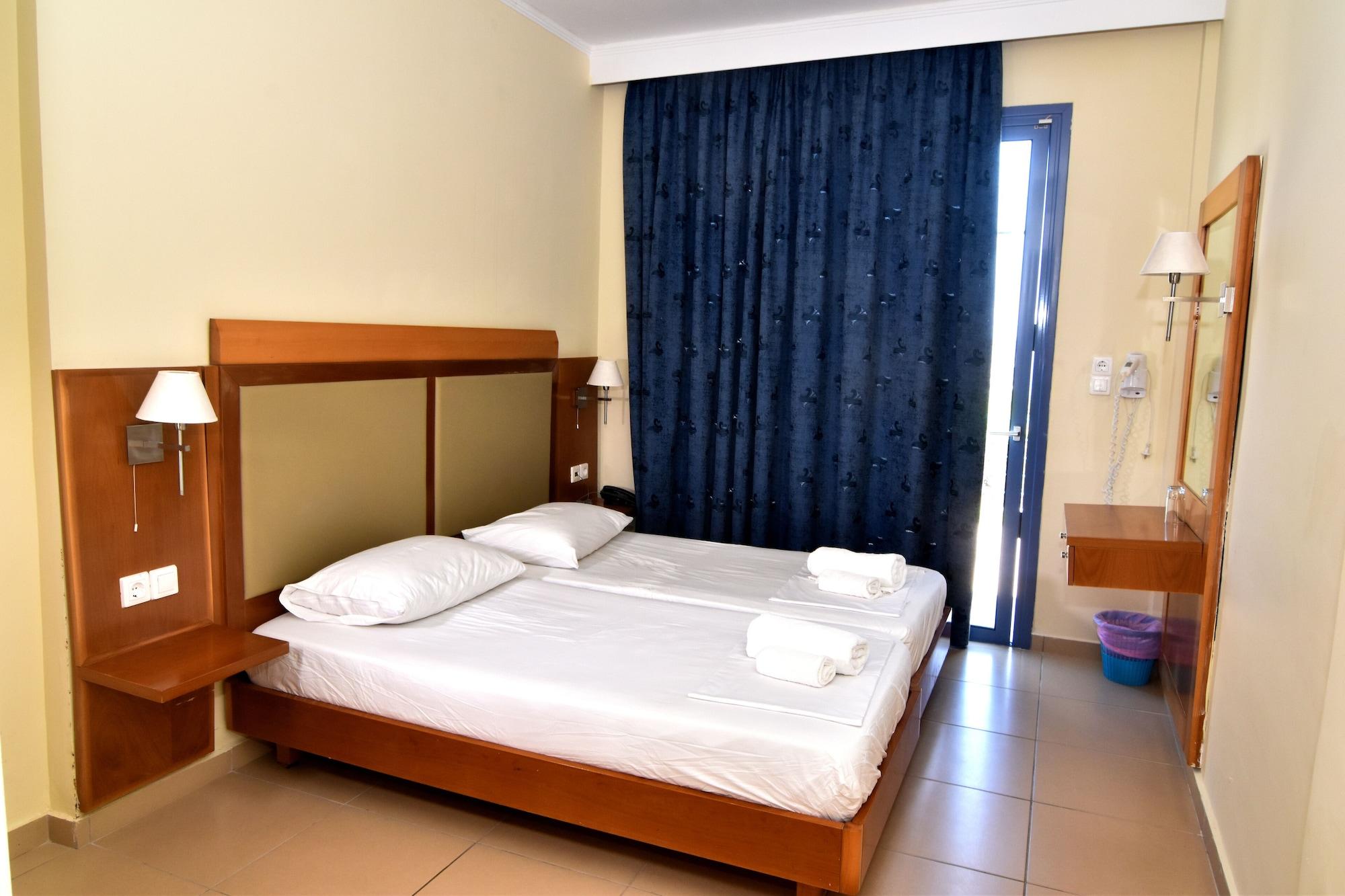 Hotel Hermes Kéfalos