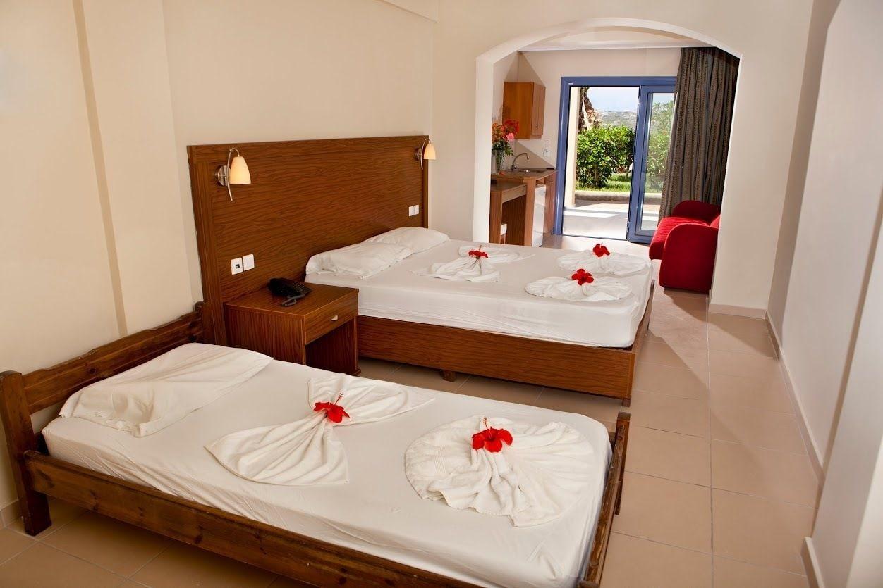 Hotel Hermes Kéfalos
