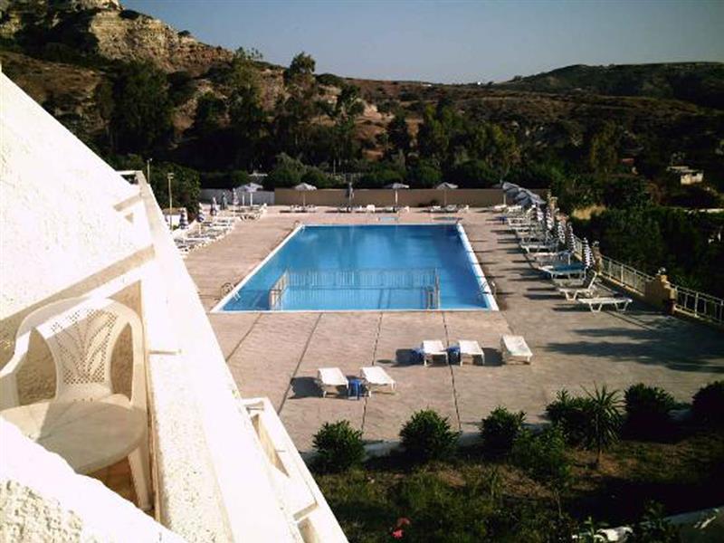Hermes Hotel Kéfalos