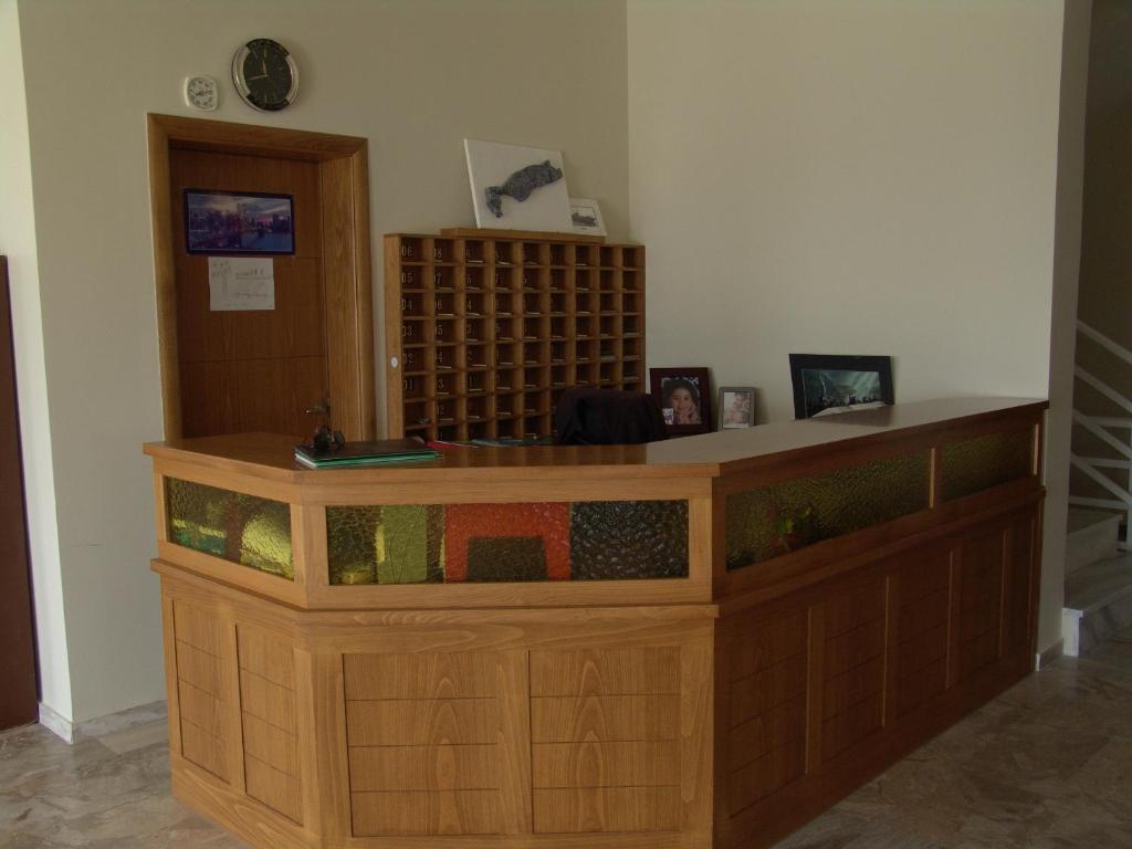 Hotel Hermes Kéfalos