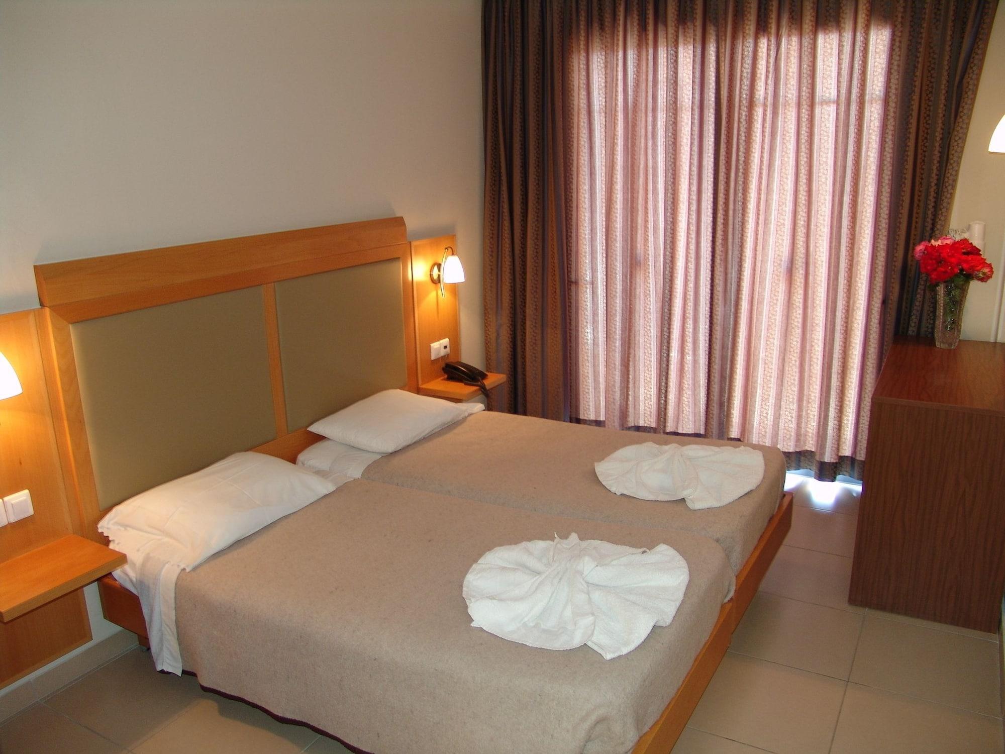 Hotel Hermes Kéfalos