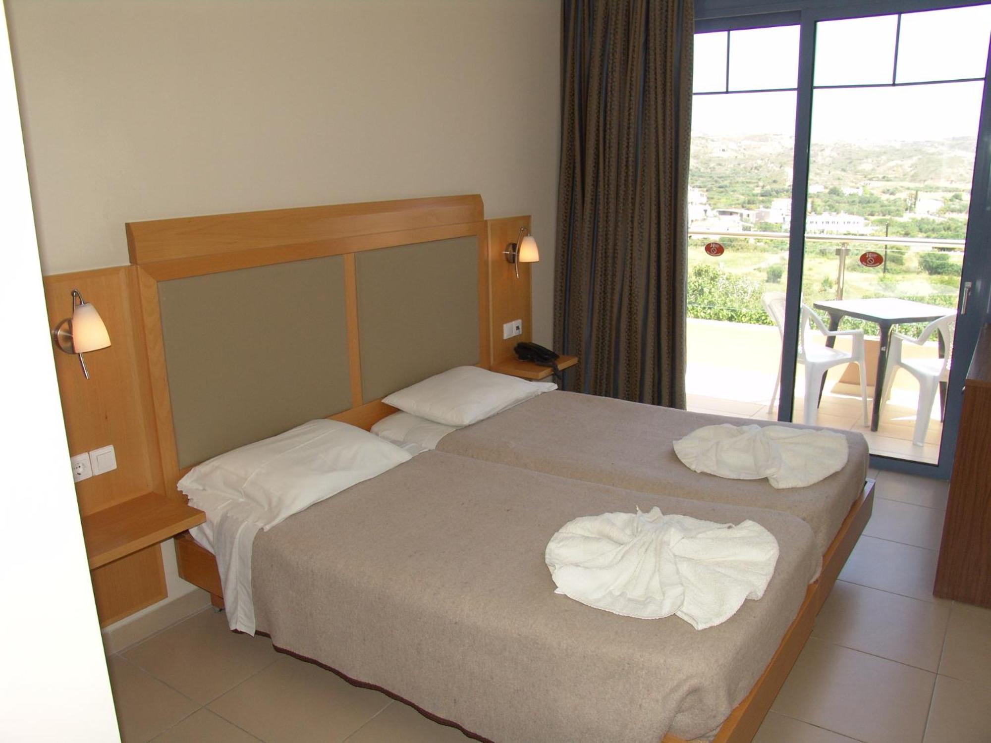 Hotel Hermes Kéfalos