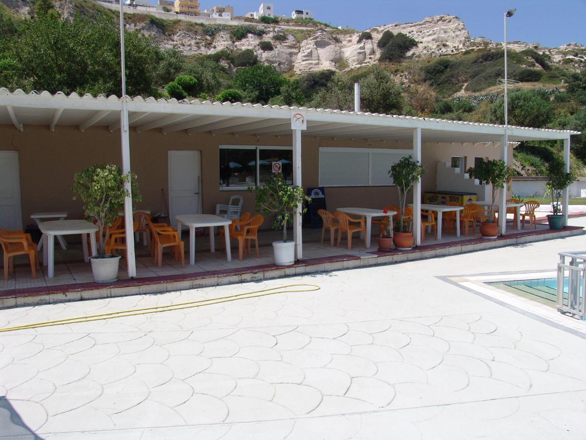Hotel Hermes Kéfalos