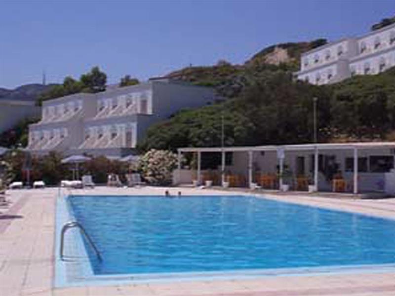 Hermes Hotel Kéfalos
