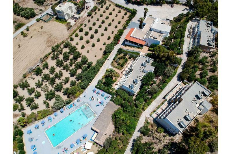 Hermes Hotel Kéfalos